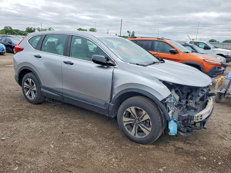 Продажа на аукционе авто 2019 Honda Cr-v, vin: 2HKRW6H34KH212672, номер лота: 53002806
