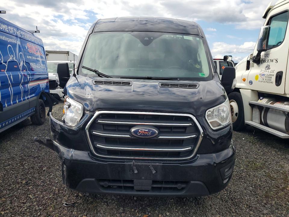 2020 Ford Transit მანქანა იყიდება აუქციონზე, vin: 1FBAX2C85LKB30916, აუქციონის ნომერი: 53621296