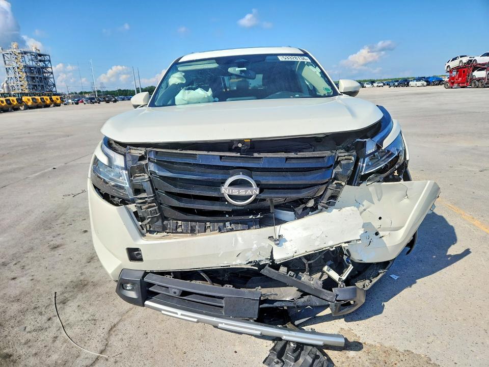 Aukcja sprzedaży 2022 Nissan Pathfinder, vin: 5N1DR3CB0NC260244, numer aukcji: 53328136