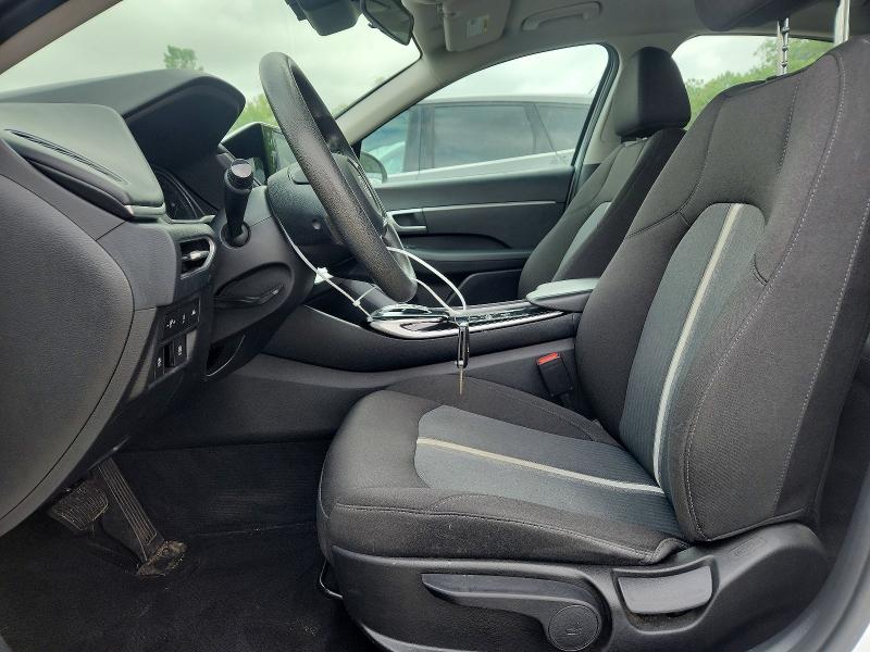 Продаж на аукціоні авто 2021 Hyundai Sonata, vin: 5NPEG4JA9MH124986, номер лоту: 54720696
