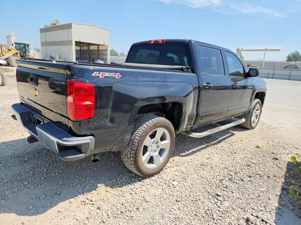 Aukcja sprzedaży 2016 Chevrolet Silverado, vin: 3GCUKREC9GG388287, numer aukcji: 51497846