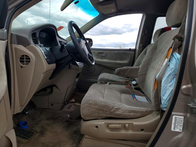 Продаж на аукціоні авто 2003 Honda Odyssey, vin: 5FNRL18613B112485, номер лоту: 53413766