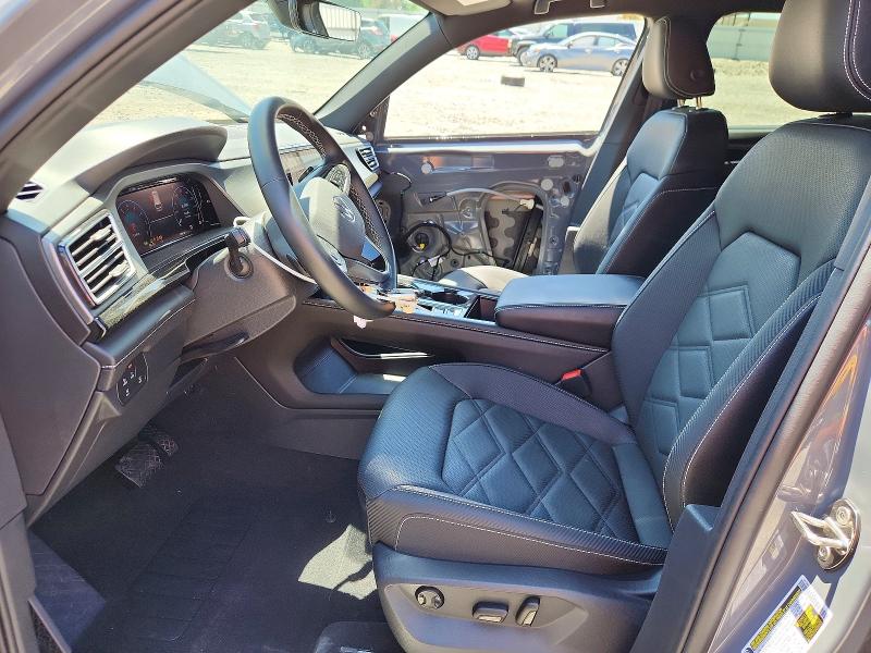 51705446 :رقم المزاد ، 1V2KE2CA4SC220932 vin ، 2025 Volkswagen Atlas Cross Sport مزاد بيع