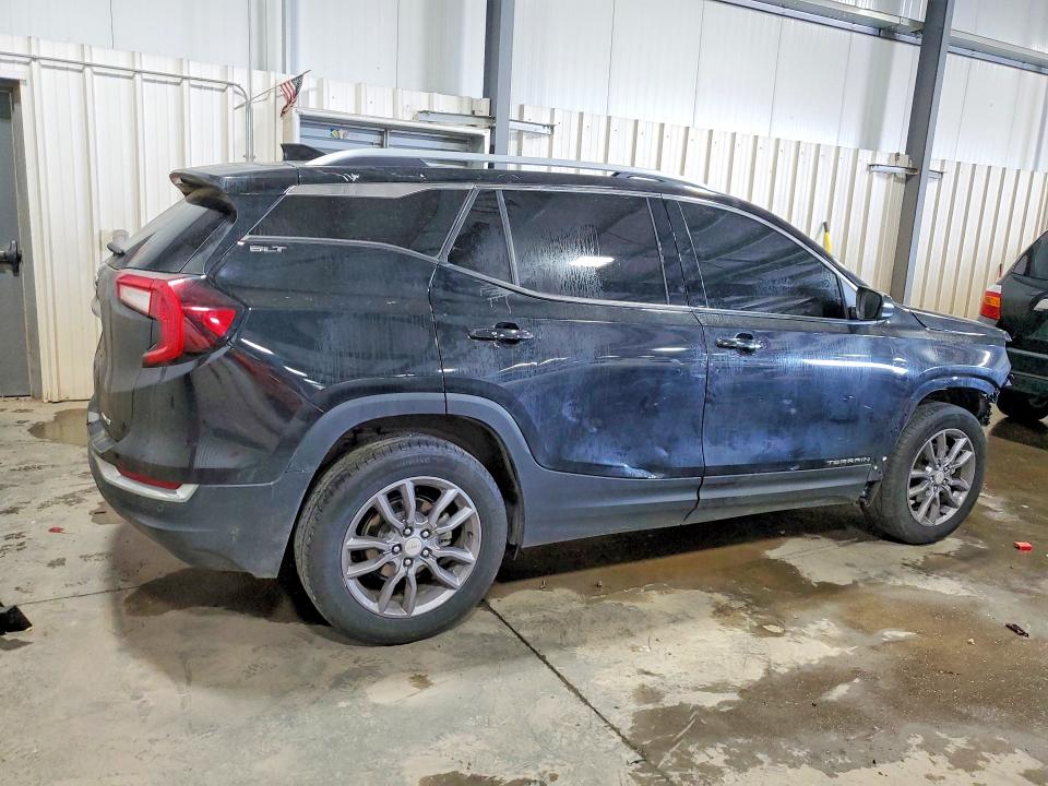 Продаж на аукціоні авто 2022 Gmc Terrain, vin: 3GKALVEV6NL258261, номер лоту: 53247166