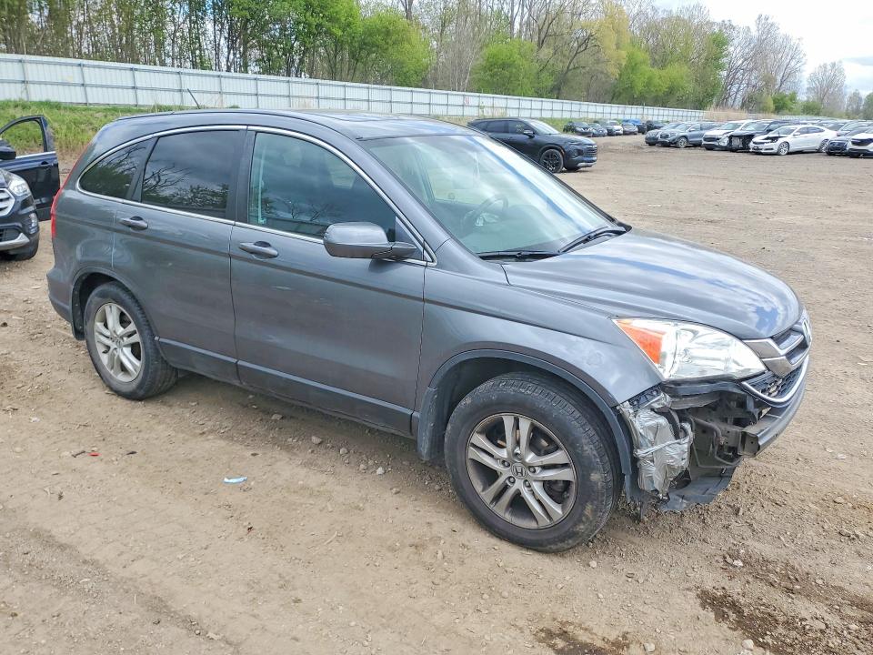 Aukcja sprzedaży 2010 Honda Cr-v, vin: 5J6RE4H52AL808215, numer aukcji: 52989696