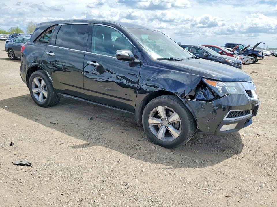 Aukcja sprzedaży 2012 Acura Mdx, vin: 2HNYD2H3XCH532433, numer aukcji: 52686866
