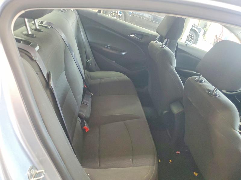 Продажа на аукционе авто 2017 Chevrolet Cruze, vin: 1G1BC5SM7H7128728, номер лота: 54645516
