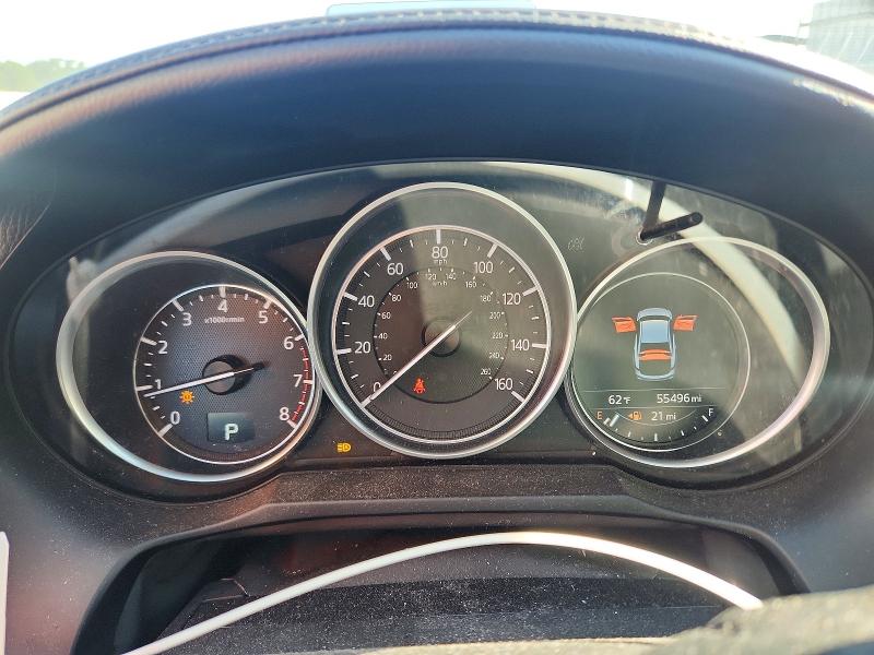 53019796 :رقم المزاد ، JM1GL1W58H1149583 vin ، 2017 Mazda 6 مزاد بيع