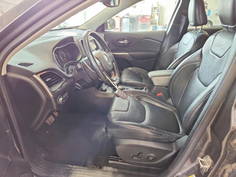 52327146 :رقم المزاد ، 1C4PJMMX4MD210853 vin ، 2021 Jeep Cherokee مزاد بيع