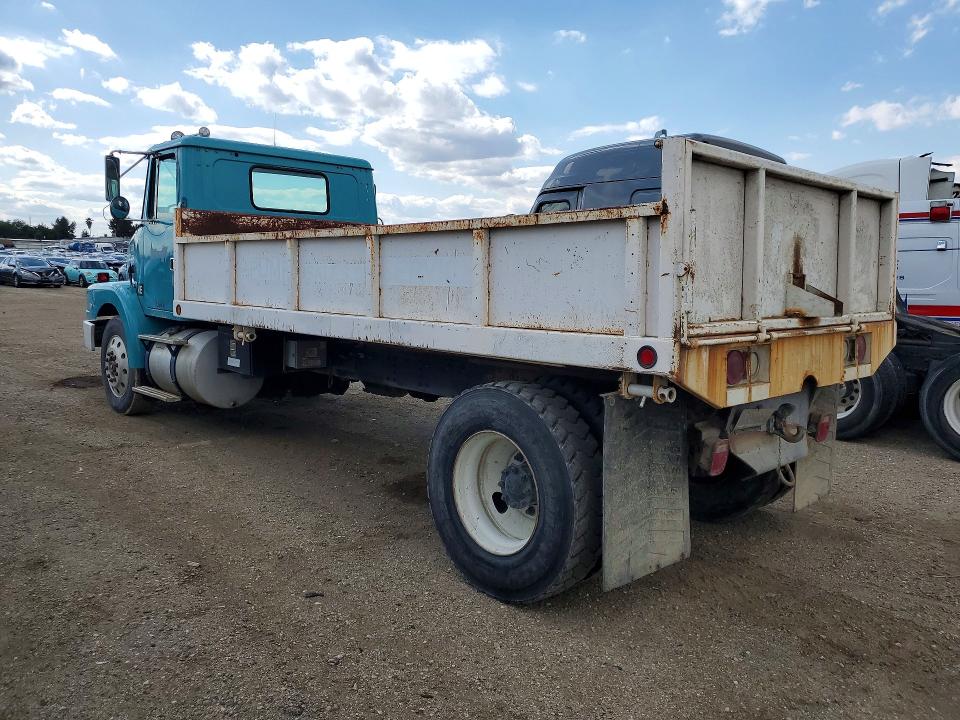 1994 Whitegmc Conventional მანქანა იყიდება აუქციონზე, vin: 4V1JLBDE0RR825415, აუქციონის ნომერი: 54996046