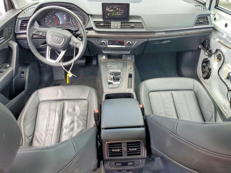 Продаж на аукціоні авто 2019 Audi Q5, vin: WA1ANAFYXK2103632, номер лоту: 53807136