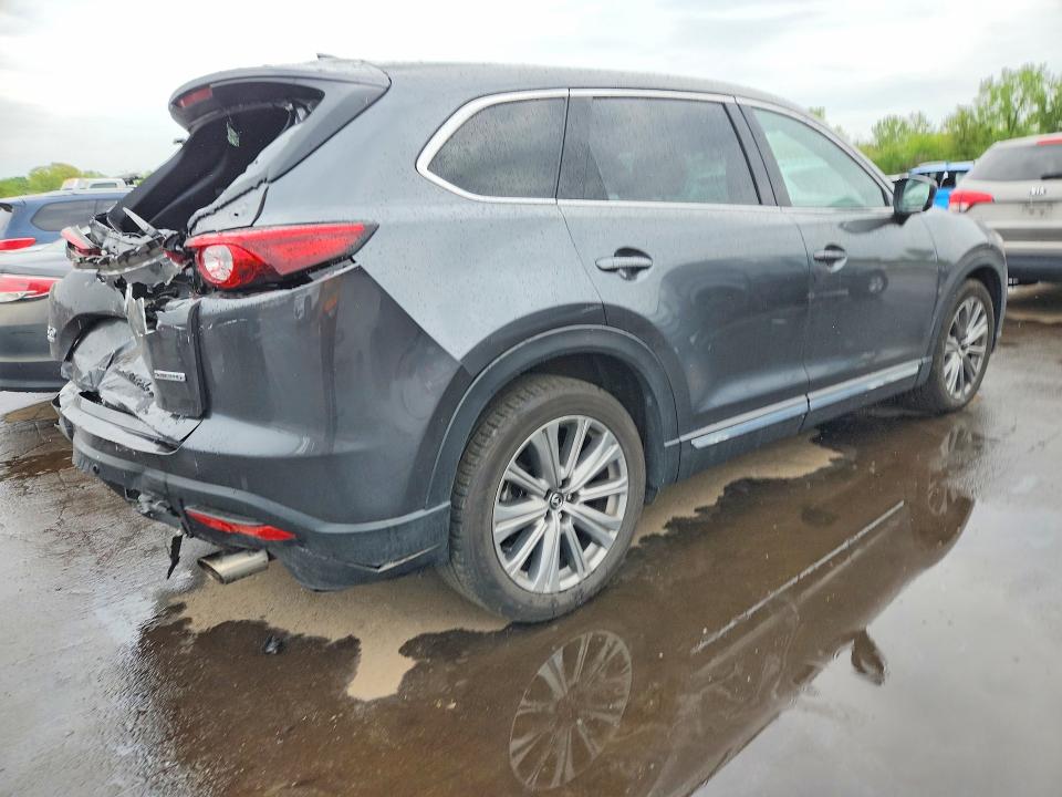 Aukcja sprzedaży 2023 Mazda Cx-9, vin: JM3TCBEY6P0633022, numer aukcji: 52807786