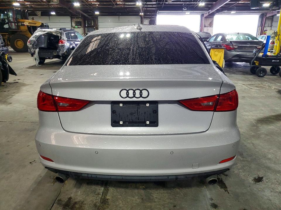 2016 Audi A3 მანქანა იყიდება აუქციონზე, vin: WAUB8GFF0G1082450, აუქციონის ნომერი: 52531156