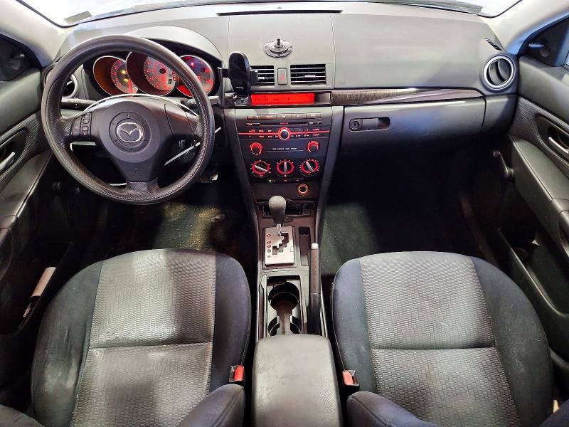 55393376 :رقم المزاد ، JM1BK32F971635454 vin ، 2007 Mazda 3 مزاد بيع