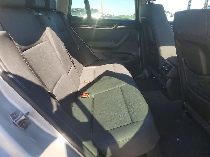 Aukcja sprzedaży 2017 Bmw X3, vin: 5UXWZ7C33H0X42322, numer aukcji: 51779086