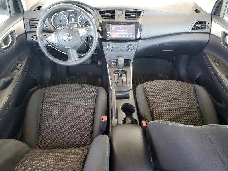 Продаж на аукціоні авто 2019 Nissan Sentra, vin: 3N1AB7AP2KY251360, номер лоту: 54124086