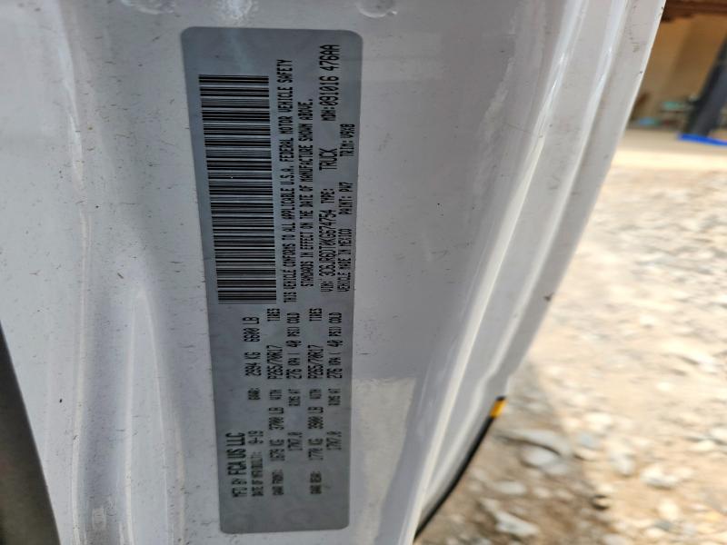 2019 Ram 1500 Classic მანქანა იყიდება აუქციონზე, vin: 3C6JR6DT0KG674754, აუქციონის ნომერი: 52172976