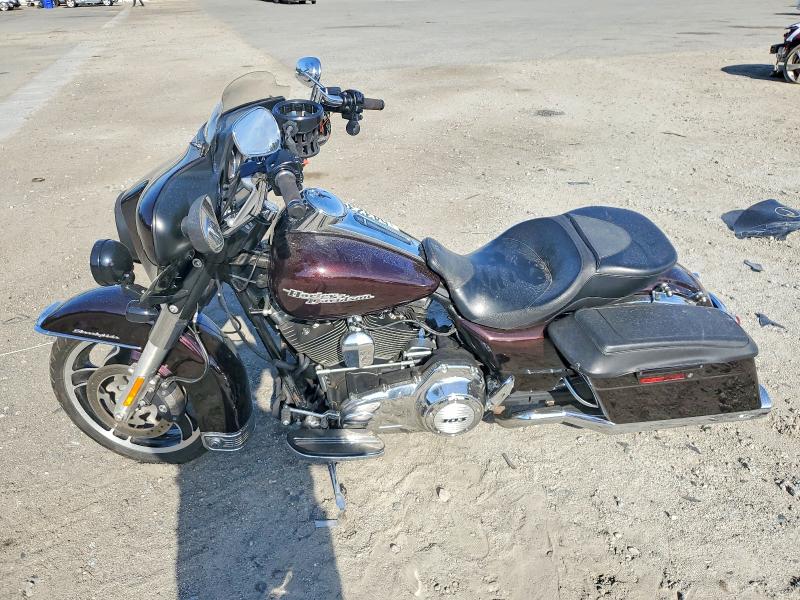 2011 Harley Davidson Flhx მანქანა იყიდება აუქციონზე, vin: 1HD1KBM19BB649153, აუქციონის ნომერი: 54323996