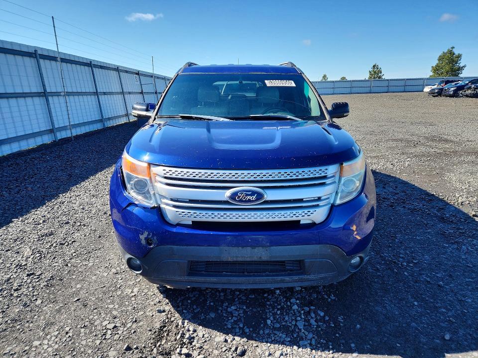Aukcja sprzedaży 2013 Ford Explorer, vin: 1FM5K7D82DGA30957, numer aukcji: 53986956