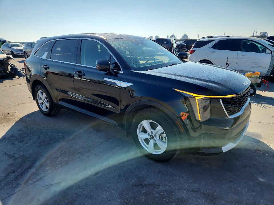 Продаж на аукціоні авто 2025 Kia Sorento, vin: 5XYRG4JC5SG386169, номер лоту: 53427466