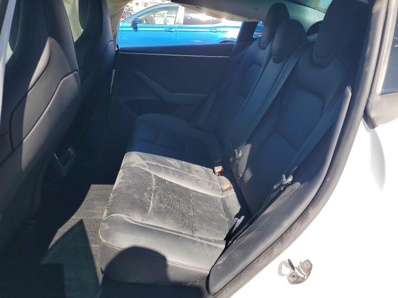 Aukcja sprzedaży 2024 Tesla Model 3, vin: 5YJ3E1ET7RF822008, numer aukcji: 54172866