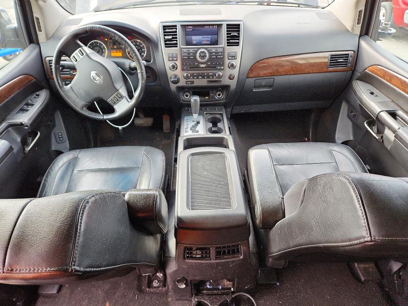 2011 Nissan Armada მანქანა იყიდება აუქციონზე, vin: 5N1AA0NC7BN613108, აუქციონის ნომერი: 52087896