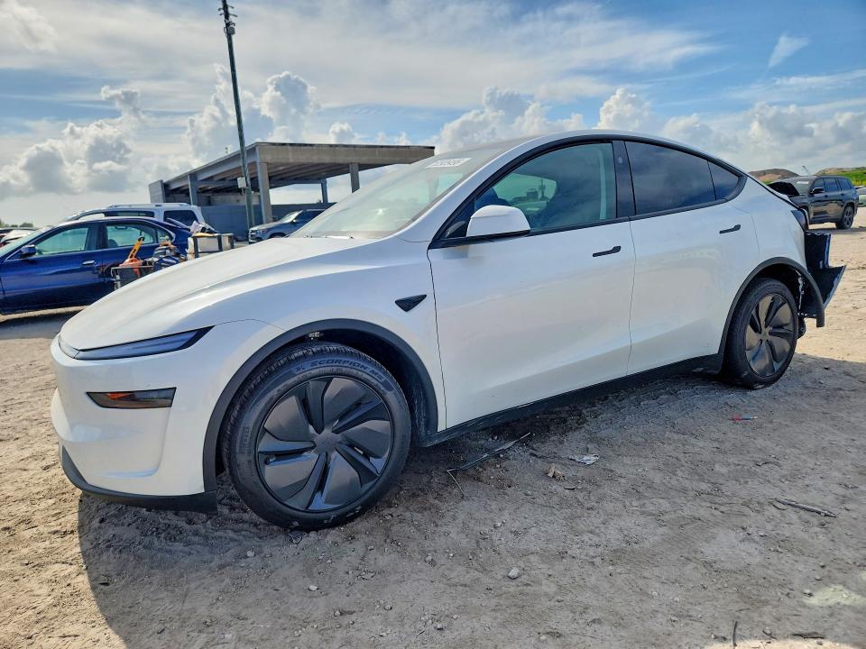 Продаж на аукціоні авто 2026 Tesla Model Y, vin: 7SAYGDEE3TA405916, номер лоту: 52926496