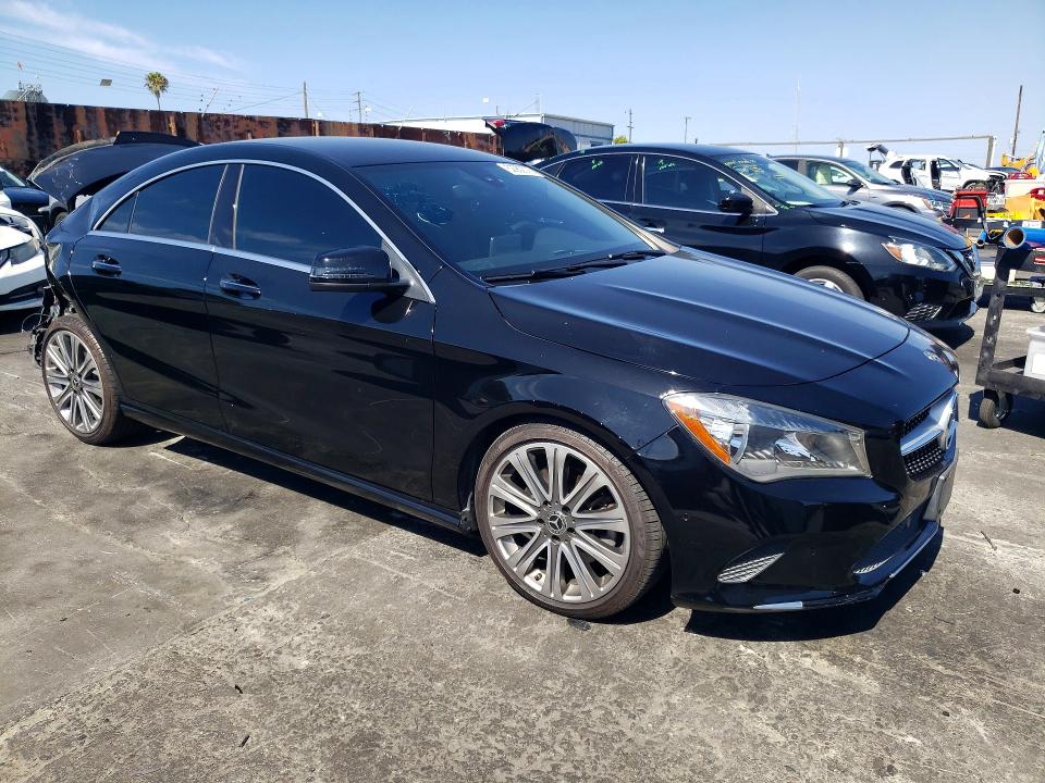 Aukcja sprzedaży 2018 Mercedes-benz Cla, vin: WDDSJ4EB0JN639822, numer aukcji: 52962376