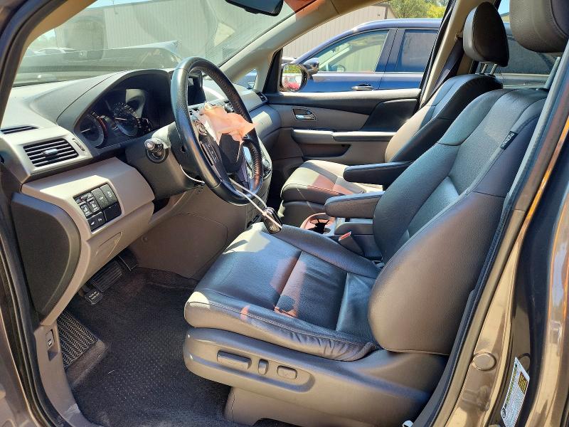 Продаж на аукціоні авто 2014 Honda Odyssey, vin: 5FNRL5H90EB070122, номер лоту: 52153206