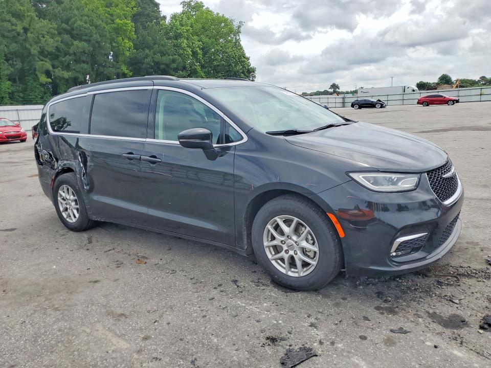 2022 Chrysler Pacifica მანქანა იყიდება აუქციონზე, vin: 2C4RC1BG1NR191682, აუქციონის ნომერი: 54619316