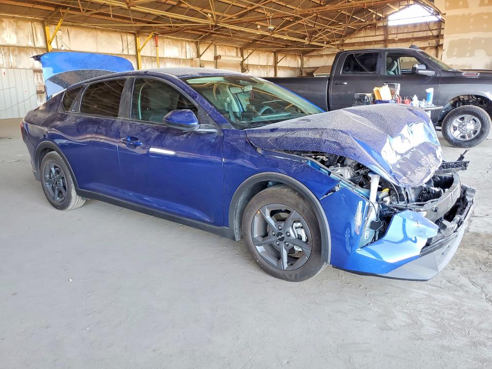 Продажа на аукционе авто 2025 Kia K4, vin: 3KPFT4DE8SE236145, номер лота: 53920656
