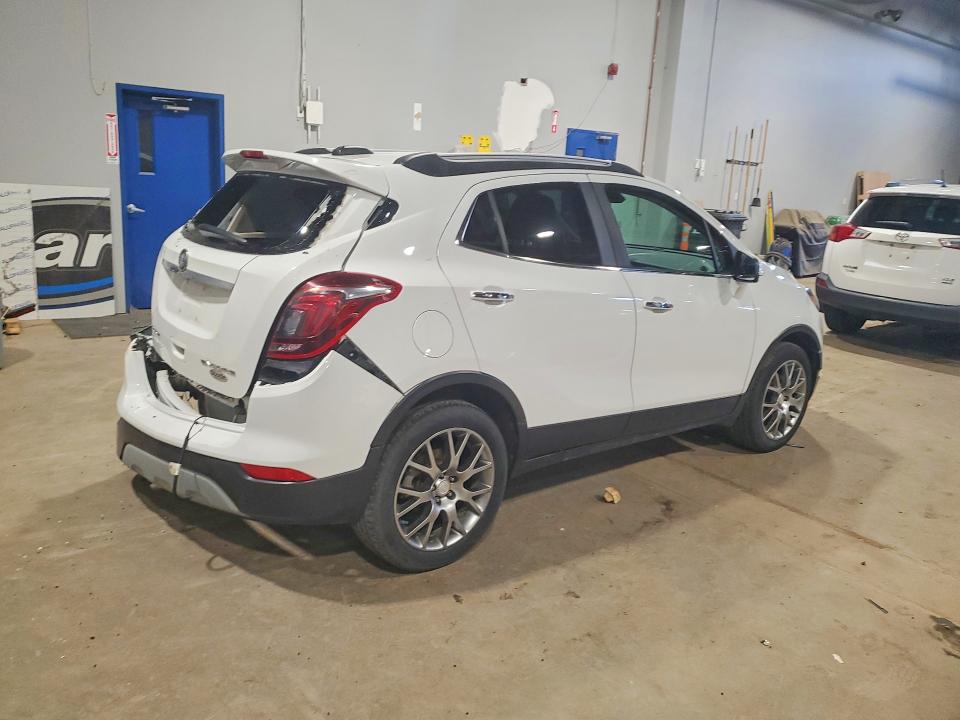 Aukcja sprzedaży 2018 Buick Encore, vin: KL4CJ1SB7JB599493, numer aukcji: 53332336
