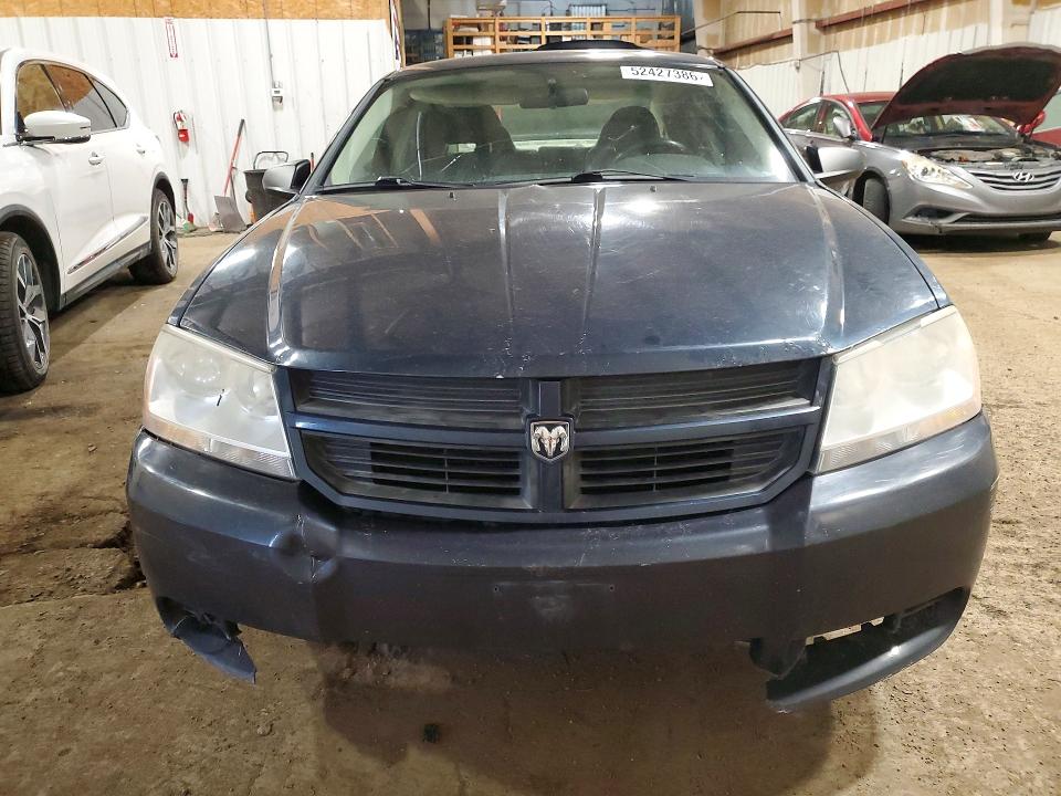 Aukcja sprzedaży 2008 Dodge Avenger, vin: 1B3LC46K98N687175, numer aukcji: 52427386