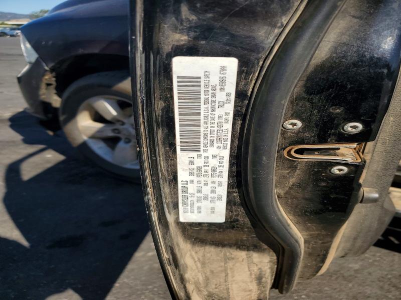 53672036 :رقم المزاد ، 1C6RR7KT7ES142670 vin ، 2014 Ram Ram 1500 مزاد بيع