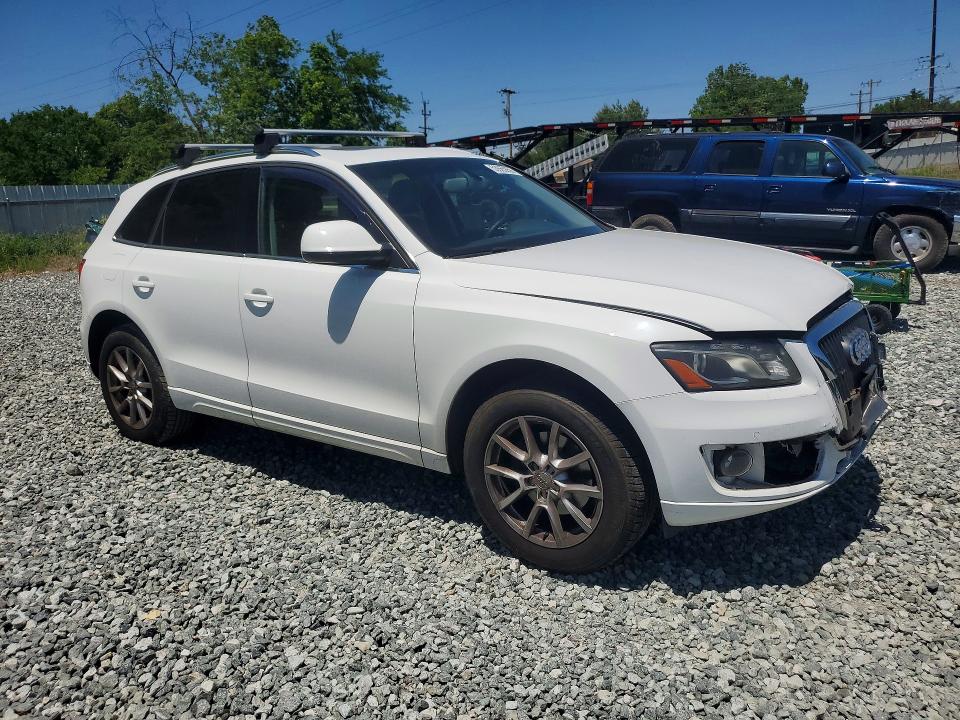 Продаж на аукціоні авто 2012 Audi Q5, vin: WA1LFAFP0CA061394, номер лоту: 53565856
