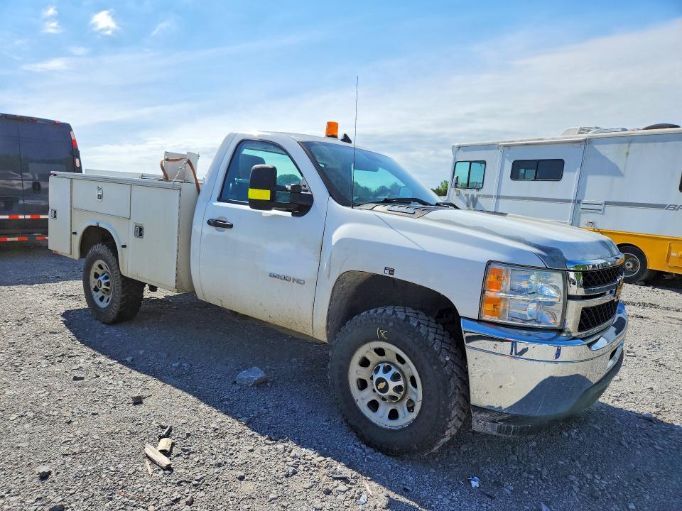 2013 Chevrolet Silverado მანქანა იყიდება აუქციონზე, vin: 1GB3KZCG7DF237385, აუქციონის ნომერი: 52175766