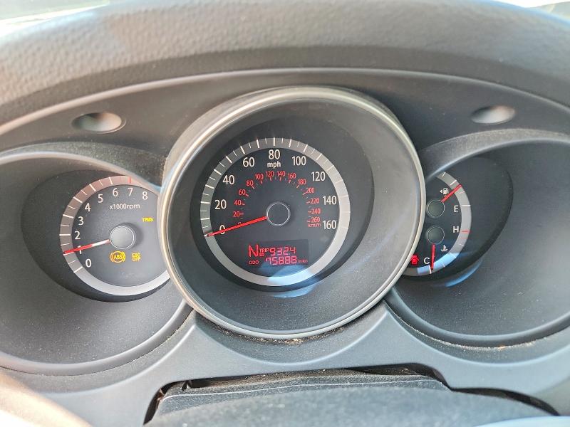 53901776 :رقم المزاد ، KNAGH4A86A5453981 vin ، 2010 Kia Optima مزاد بيع