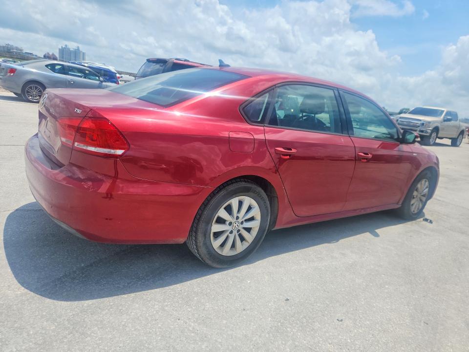 Aukcja sprzedaży 2015 Volkswagen Passat, vin: 1VWAT7A39FC052874, numer aukcji: 55025686