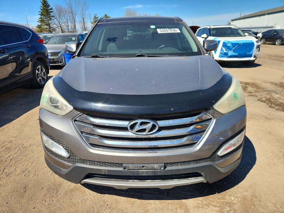 Продаж на аукціоні авто 2013 Hyundai Santa Fe Sport, vin: 5XYZUDLB0DG050333, номер лоту: 53201836