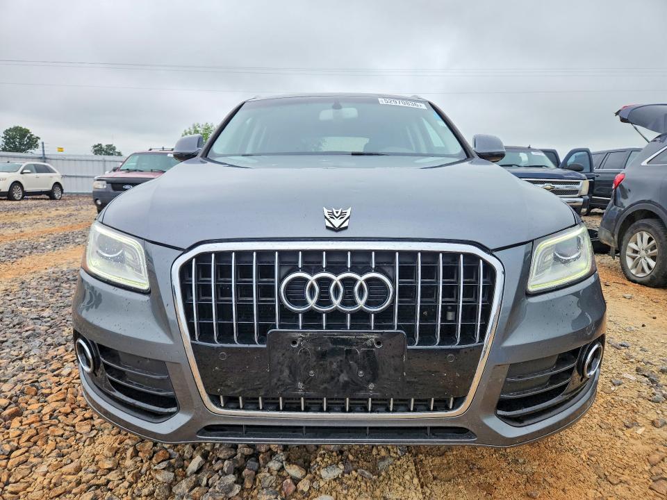 Продажа на аукционе авто 2015 Audi Q5, vin: WA1LFAFPXFA095380, номер лота: 52970836