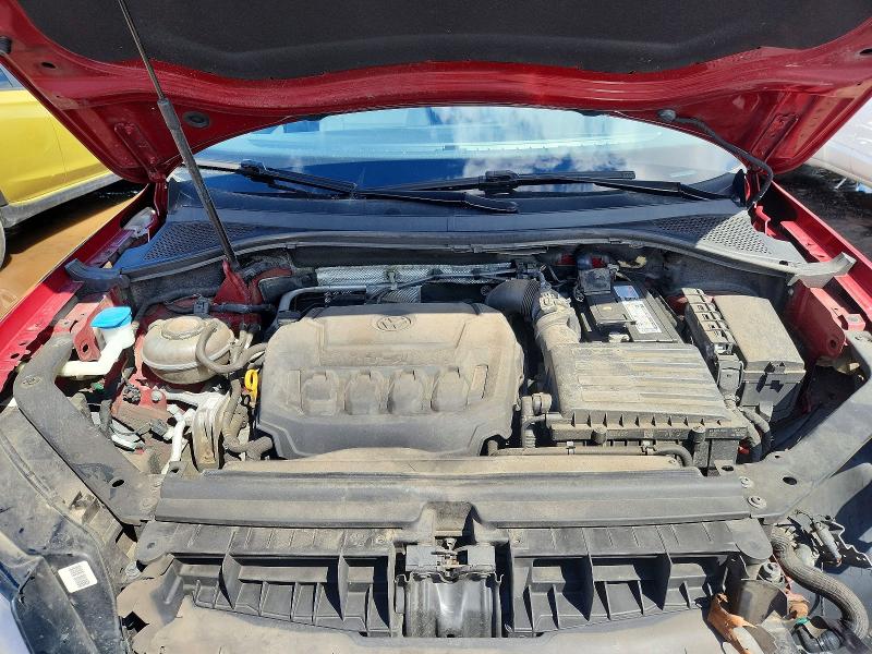 Продажа на аукционе авто 2018 Volkswagen Tiguan, vin: 3VV2B7AX6JM068035, номер лота: 51663826