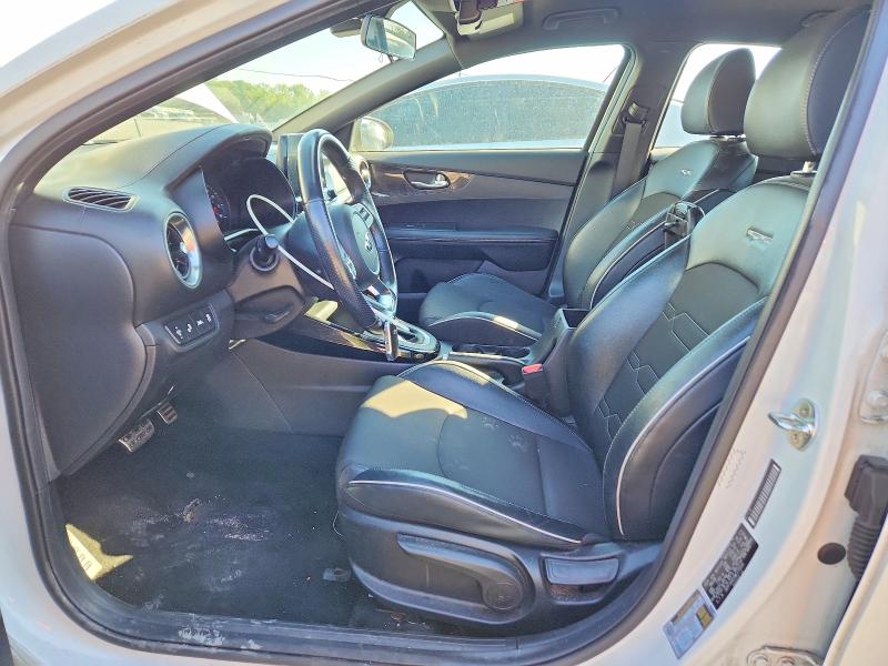 52662406 :رقم المزاد ، 3KPF34AD3ME270699 vin ، 2021 Kia Forte مزاد بيع