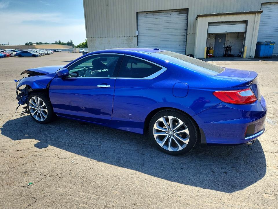 54872076 :رقم المزاد ، 1HGCT2B85EA005748 vin ، 2014 Honda Accord مزاد بيع