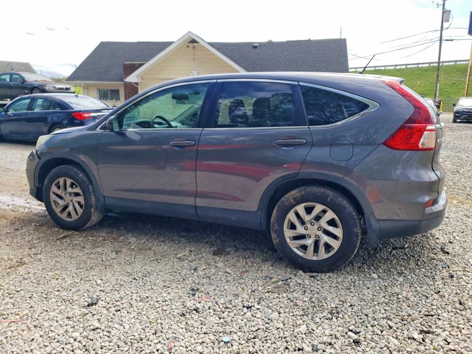 Продаж на аукціоні авто 2016 Honda Cr-v, vin: 2HKRM4H58GH708867, номер лоту: 52602116