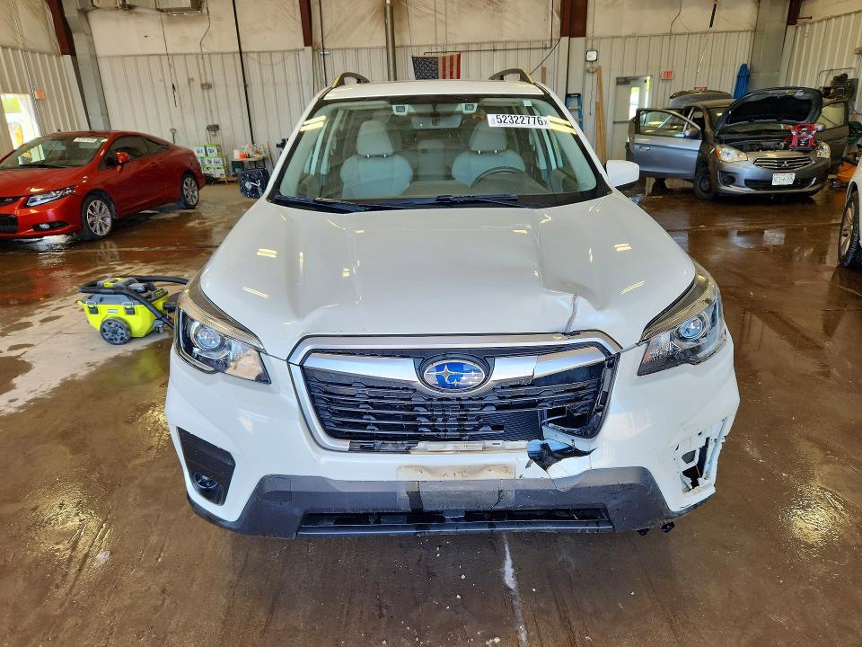 2020 Subaru Forester მანქანა იყიდება აუქციონზე, vin: JF2SKAJC9LH468950, აუქციონის ნომერი: 52322776