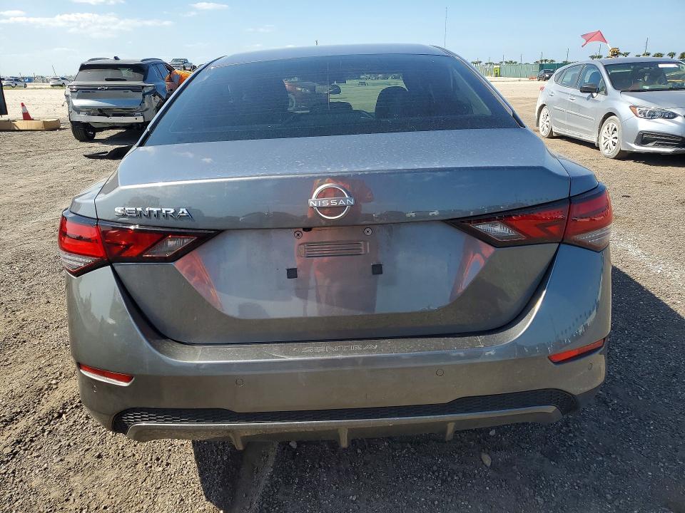 Aukcja sprzedaży 2024 Nissan Sentra, vin: 3N1AB8BV3RY238761, numer aukcji: 52787646