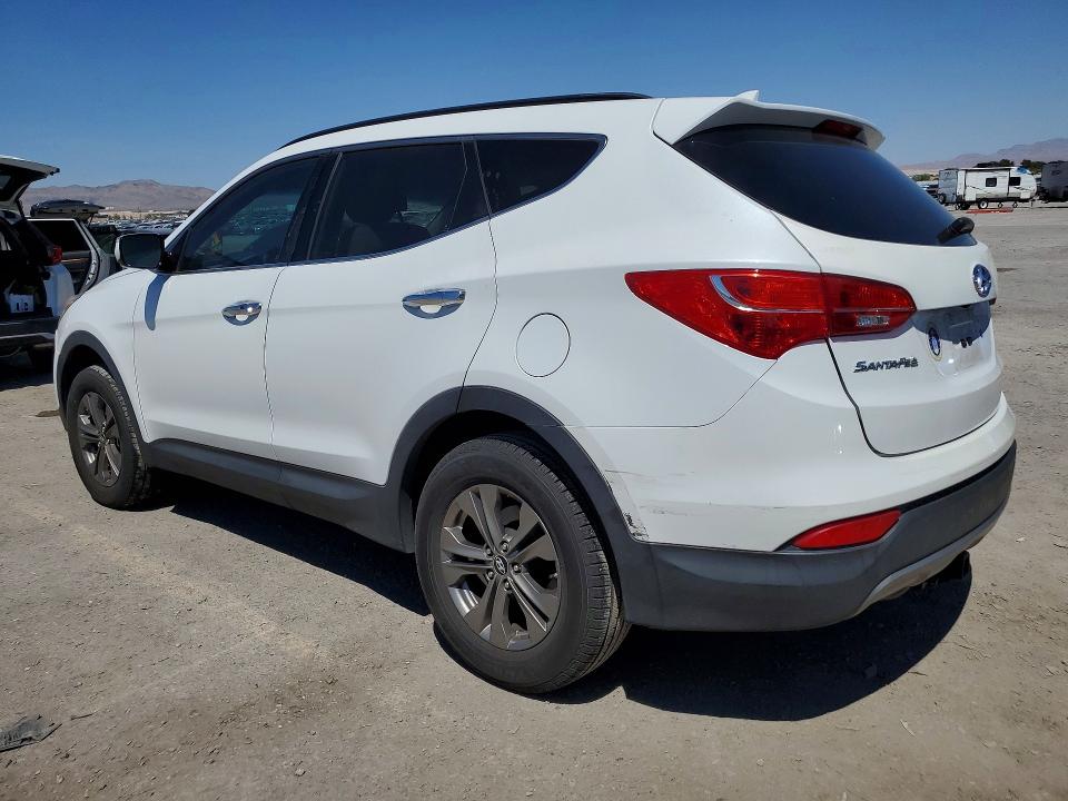 Продаж на аукціоні авто 2015 Hyundai Santa Fe Sport, vin: 5XYZU3LB8FG239020, номер лоту: 53062026
