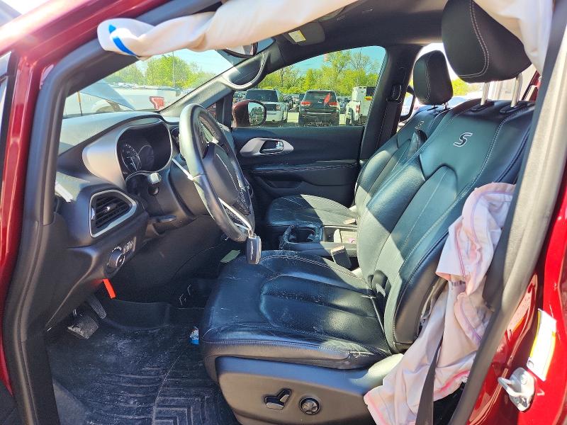 Aukcja sprzedaży 2018 Chrysler Pacifica, vin: 2C4RC1BG6JR182731, numer aukcji: 52572676