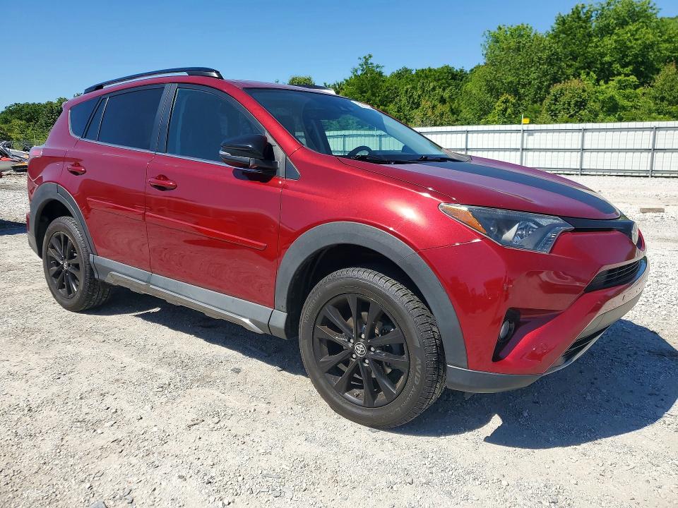 2018 Toyota Rav4 მანქანა იყიდება აუქციონზე, vin: 2T3RFREVXJW839472, აუქციონის ნომერი: 52779006