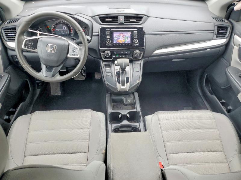 2018 Honda Cr-v მანქანა იყიდება აუქციონზე, vin: 2HKRW6H38JH207828, აუქციონის ნომერი: 55254426